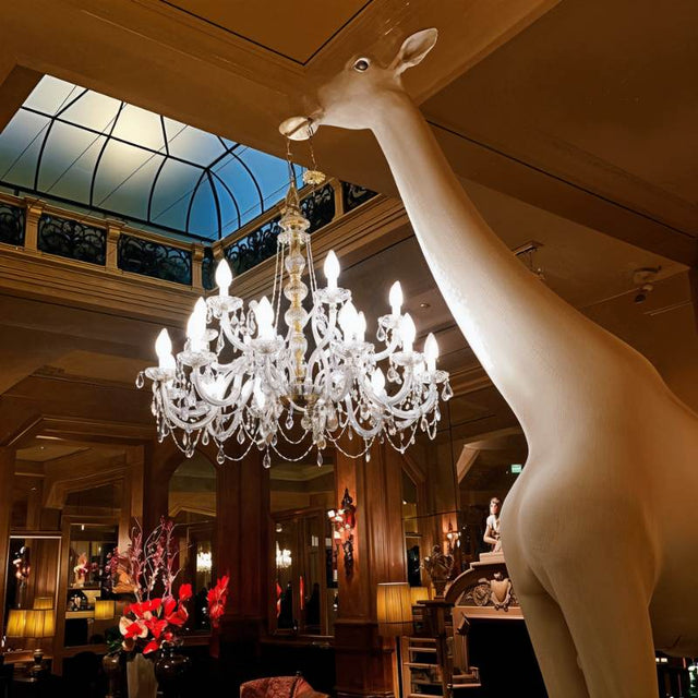 Mastic Floor Lamp