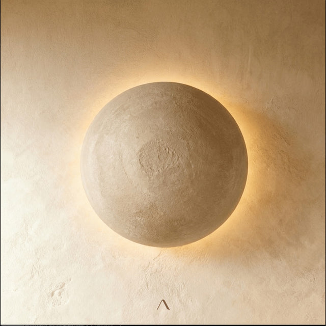 Zeil Wall Lamp