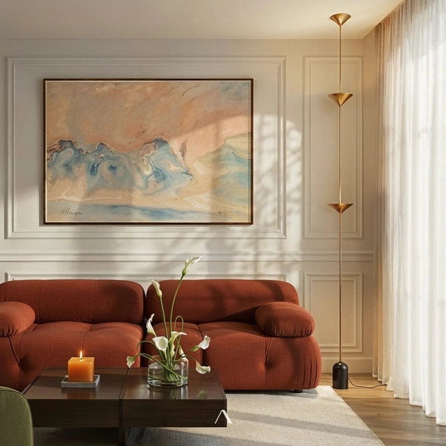Zenith Ceiling Lamp