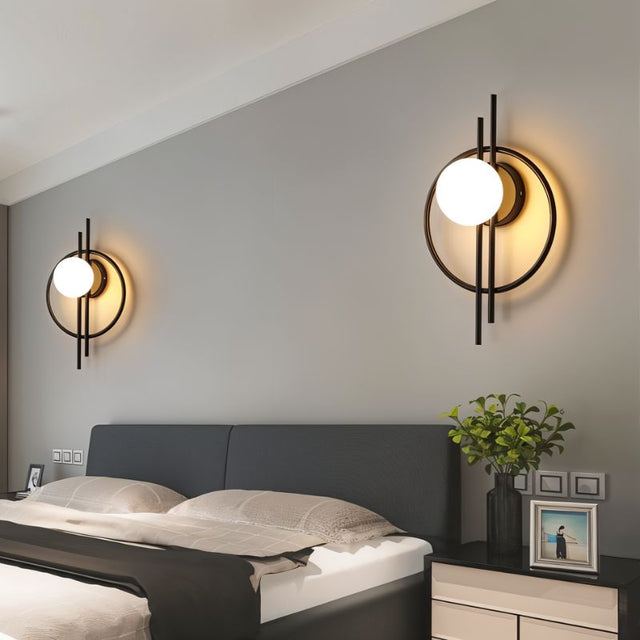 Pavilion Wall Lamp