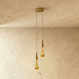 Ziggurat Pendant Light