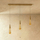 Ziggurat Pendant Light
