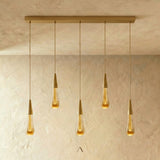 Ziggurat Pendant Light