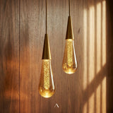 Ziggurat Pendant Light