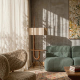 Zinnowitz Floor Lamp
