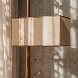 Zinnowitz Floor Lamp