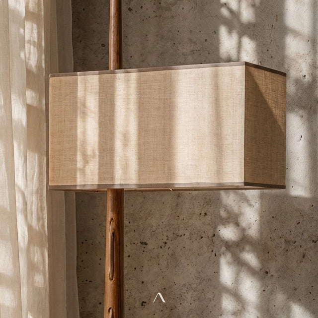 Zinnowitz Floor Lamp