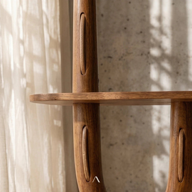 Zinnowitz Floor Lamp