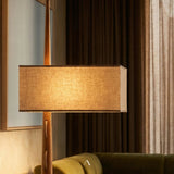 Zinnowitz Floor Lamp