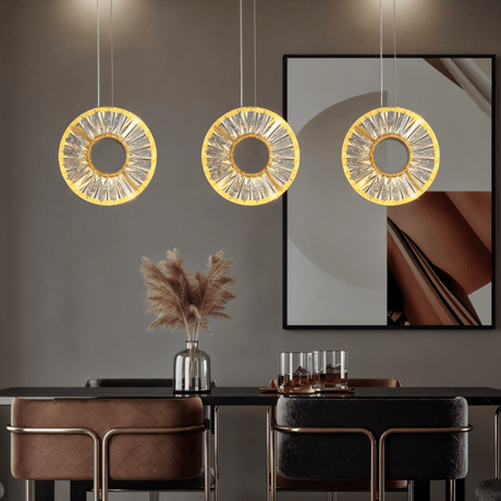 Argences Pendant Light