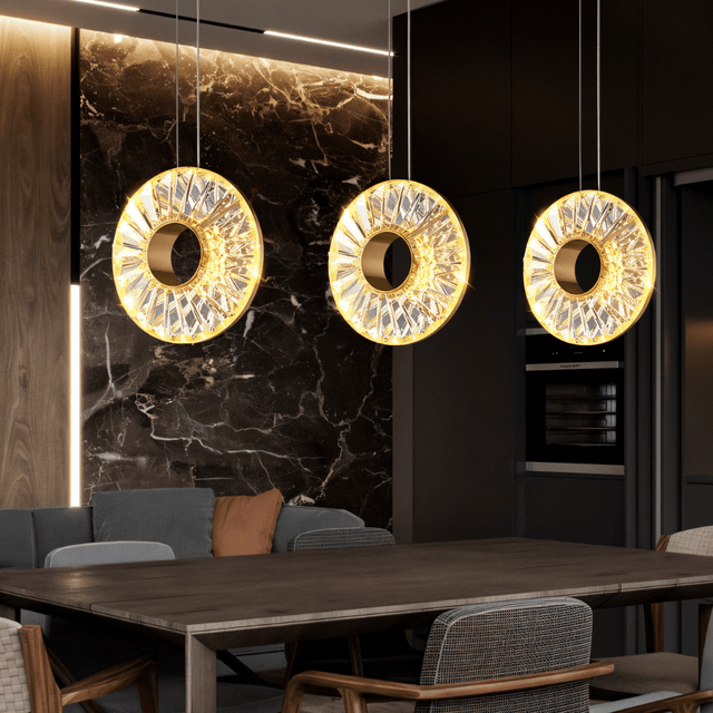 Argences Pendant Light