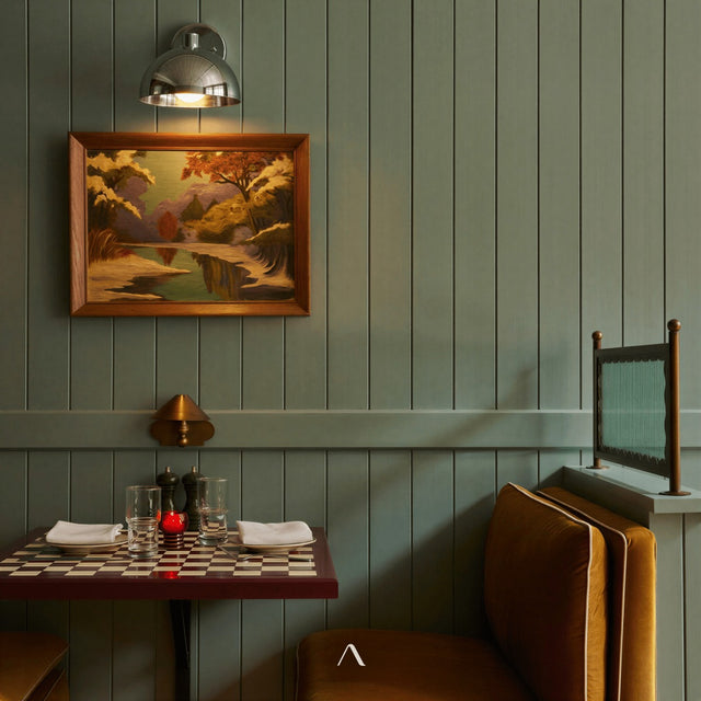 Zurgena Wall Light