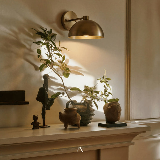 Zurgena Wall Light