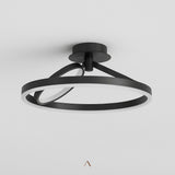 Zwaagwesteinde Ceiling Light