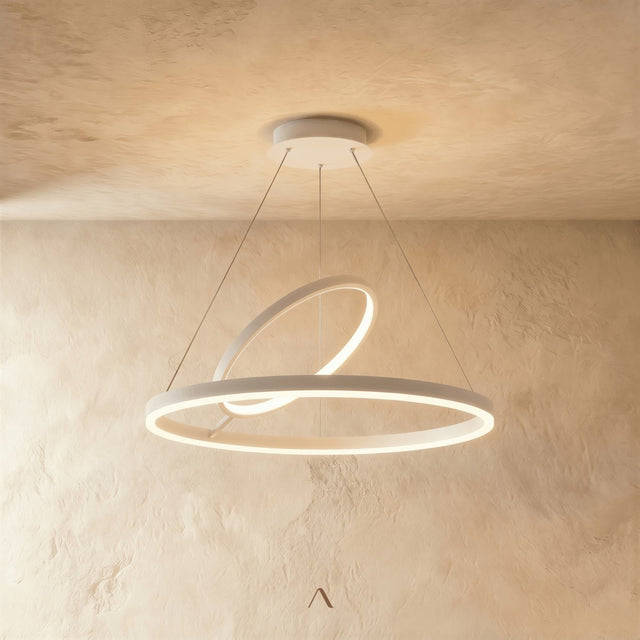 Zwaagwesteinde Chandelier