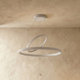 Zwaagwesteinde Chandelier