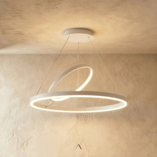 Zwaagwesteinde Chandelier