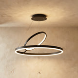 Zwaagwesteinde Chandelier