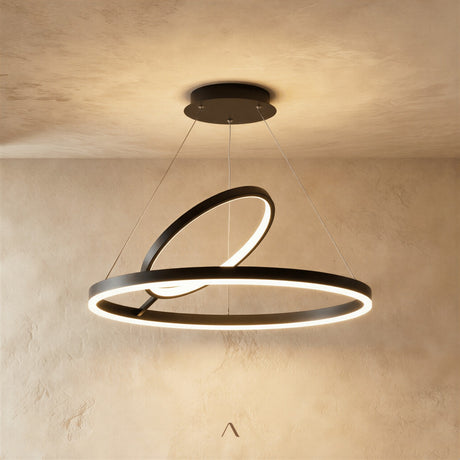 Zwaagwesteinde Chandelier