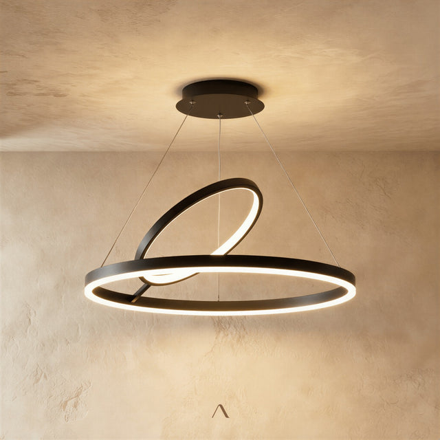 Zwaagwesteinde Chandelier