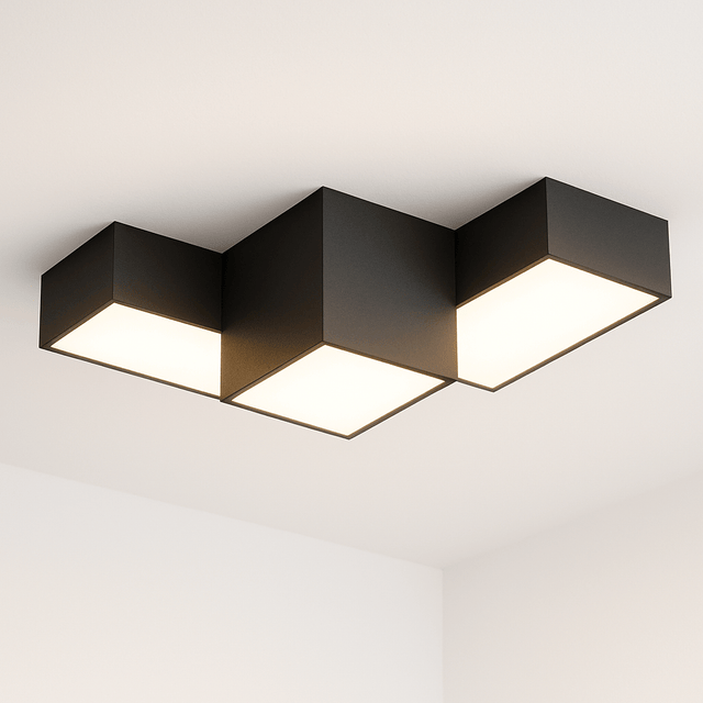 Ithaca Ceiling Light
