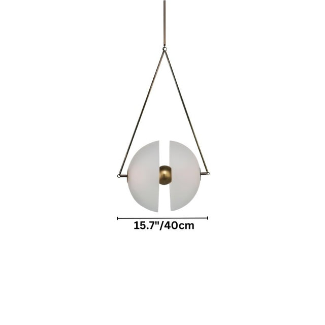 Lauwer Pendant Light