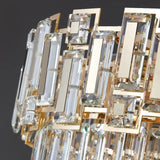 Luxora Crystal Chandelier