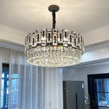 Luxora Crystal Chandelier