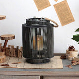 Lea Floor Lantern