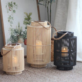 Lea Floor Lantern