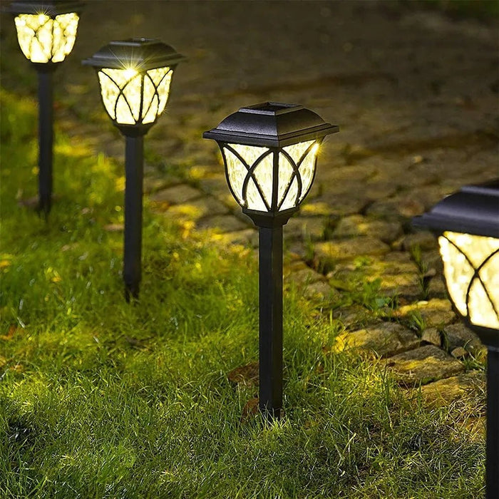 Alva Outdoor Garden Lamp