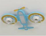 Baldo Kids Ceiling Light & Fan