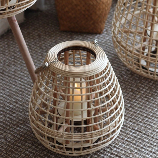 Arion Floor Lantern