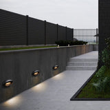 Kal Outdoor Step Lamp