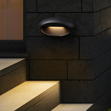 Kal Outdoor Step Lamp