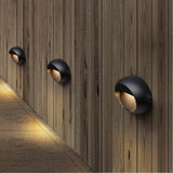Kal Outdoor Step Lamp