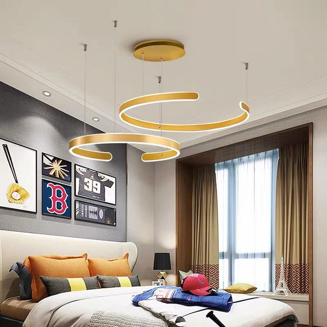 Celestia Round Chandelier