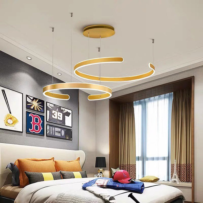 Celestia Round Chandelier