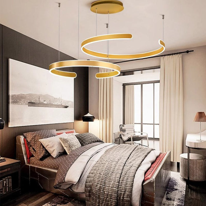 Celestia Round Chandelier