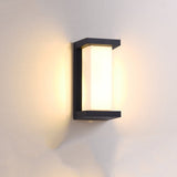 Amélie Outdoor Wall Lamp