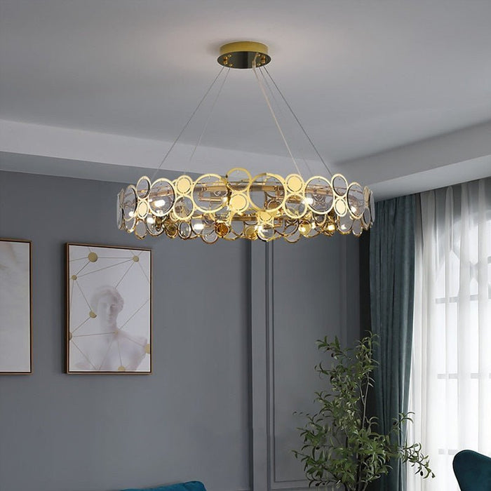 Aurelia Chandelier