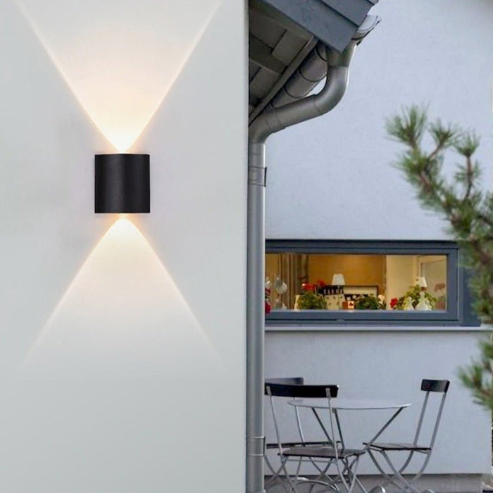 Erlöschen Wall Lamp