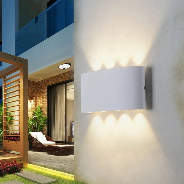 Erlöschen Wall Lamp