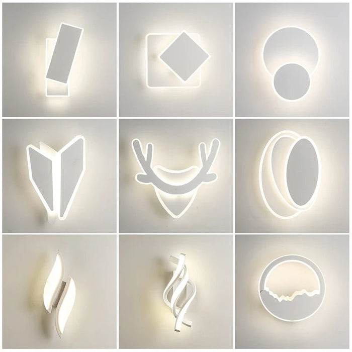 Alba Wall Lamp