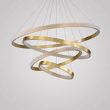 Luminara Round Chandelier