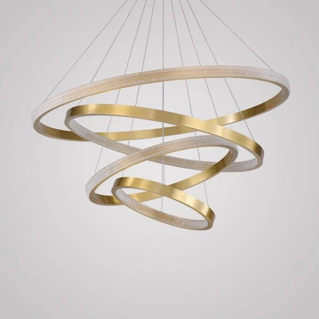 Luminara Round Chandelier
