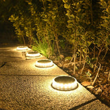 Blanche Outdoor In-Ground Light