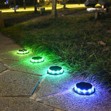 Blanche Outdoor In-Ground Light