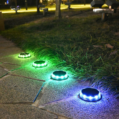 Blanche Outdoor In-Ground Light