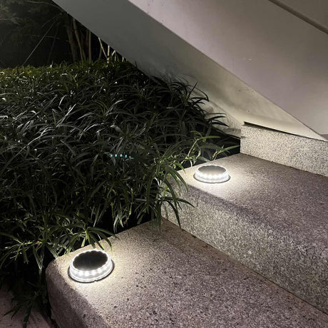 Blanche Outdoor In-Ground Light